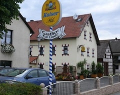 Hotelli Zur Linde (Neuhaus, Saksa)