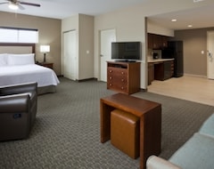 Hotel Homewood Suites By Hilton Rochester Mayo Clinic-St. Marys Campus (Rochester, EE. UU.)