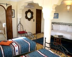 Hotel Riad Dar El Aïla (Marrakech, Marokko)