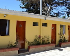 Pansiyon Hostal Julia (El Quisco, Şili)