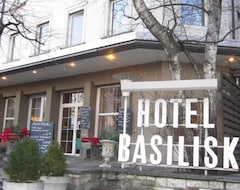Khách sạn Hotel Basilisk (Basel, Thụy Sỹ)