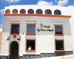 Hotel Las Torres de Ugarte (Arequipa, Peru)