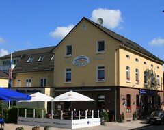 Khách sạn Hotel Landhaus Knappmann (Essen, Đức)