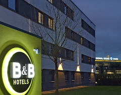 Khách sạn B&B HOTEL Dortmund-Messe (Dortmund, Đức)