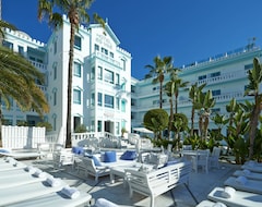 Hotel Mim Ibiza & Spa - Adults Only (İbiza, İspanya)