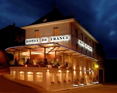 Hotel Le France (Villers-le-Lac, Francuska)
