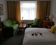 Hotel Am Stadtrand (Leipzig, Germany)