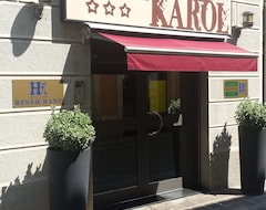 Hotel Karol (Monza, Italy)