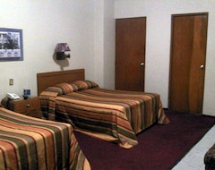 Hotel Calvete (Torreon, Mexico)