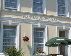 Hotelli Haven House (Torquay, Iso-Britannia)
