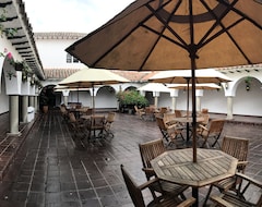 Hotel Lanceros Colsubsidio (Paipa, Colombia)