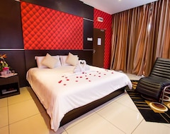 Hotelli Remember Hotel Bukit Gambir (Muar, Malesia)