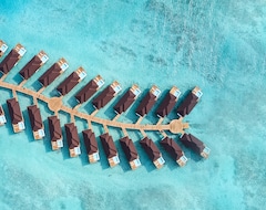 Resort Sun Siyam Olhuveli (Atolón de Male meridional, Islas Maldivas)