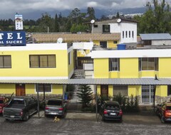 Pensión Hostal Mariscal Sucre (Quito, Ecuador)