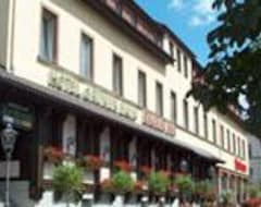 Khách sạn Grüner Baum (Bühlertal, Đức)