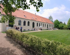 Otel Kavaliershaus Schloss Blucher Am Finckenersee (Fincken, Almanya)