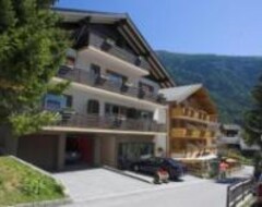 Hotelli Hotel Beau Séjour (Leukerbad, Sveitsi)