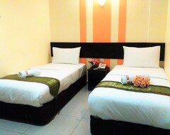 Hotel Sun Inns Sentral, Brickfields (Kuala Lumpur, Malaysia)