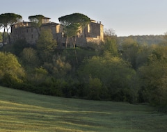 Hotelli Castel Monastero - The Leading Hotels Of The World (Castelnuovo Berardenga, Italia)