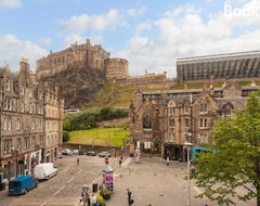Tüm Ev/Apart Daire Castleapartment (Edinburgh, Birleşik Krallık)