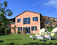 Resort Villa Vetrichina (San Casciano dei Bagni, Ý)