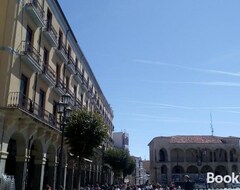 Tüm Ev/Apart Daire Apartamento Plaza Mayor (Zamora, İspanya)