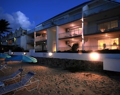 Khách sạn Bleu Emeraude (Grand Case, French Antilles)