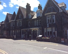 Hotelli The Gwydyr Hotel (Betws-y-Coed, Iso-Britannia)