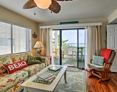 Khách sạn New! Carolina Beach 2br Condo W/ocean Views, Pool! (Carolina Beach, Hoa Kỳ)