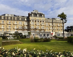 Hotel Barriere Le Royal La Baule (La Baule-Escoublac, Fransa)