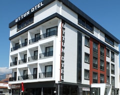 Khách sạn Uytun (Edremit, Thổ Nhĩ Kỳ)