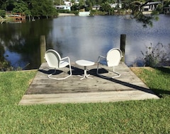 Hele huset/lejligheden 4br 3ba Naples Lake Cottage With Private Guest House Near Naples Beach Club (Naples, USA)