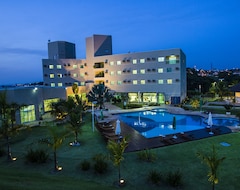 Vinhedo Plaza Hotel (Vinhedo, Brasil)
