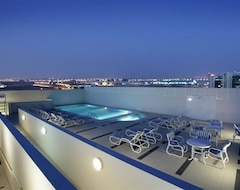 Khách sạn Premier Inn Dubai Silicon Oasis (Dubai, Các tiểu vương quốc Ả Rập Thống Nhất)