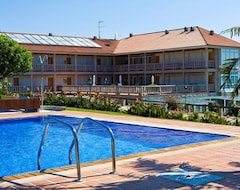 Căn hộ có phục vụ Aparhotel Punta Cabicasto (Portonovo, Tây Ban Nha)
