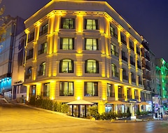 Khách sạn Hotel Momento (Istanbul, Thổ Nhĩ Kỳ)