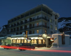 Hotel Monopol-Metropol (Andermatt, Suiza)