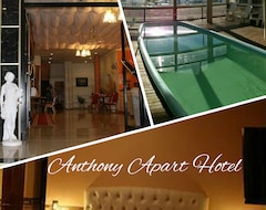 Hotel Apart Anthony (Santa Teresita, Argentina)