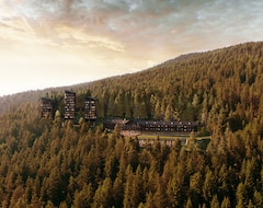 Otel Forestis Dolomites (Bressanone, İtalya)