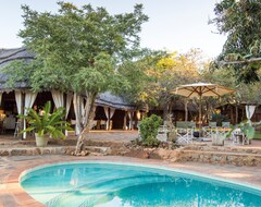 Hotelli White Elephant Safaris (Pongola, Etelä-Afrikka)