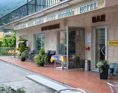 Hotel Morobbia (Camorino, Suiza)