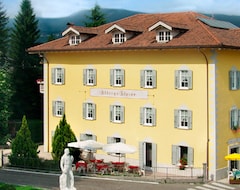 Hotel Locanda Alpina (Brez, Italy)