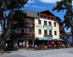 Khách sạn David Wellness Hotel (Harrachsdorf, Cộng hòa Séc)