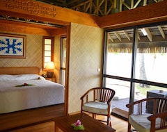 Khách sạn Kia Ora Rangiroa (Rangiroa, French Polynesia)