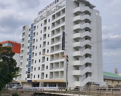 Khách sạn Hotel Peace Island Nago (Nago, Nhật Bản)