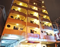 Khách sạn Hualien Harbor (Hualien City, Taiwan)