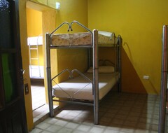 Andamundos Hostel (Mina Clavero, Argentina)