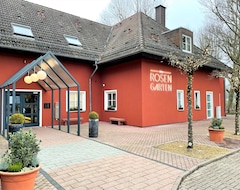 Hotelli Hotel Rosengarten (Zweibrücken, Saksa)