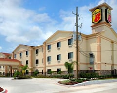 Hotel Super 8 IAH West Greenspoint (Houston, Sjedinjene Američke Države)