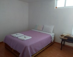 Casa/apartamento entero Tolantongo Y La Gloria (Cardonal, México)
